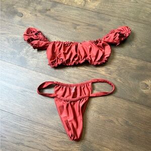 Inamorata Bikini in Terracota!